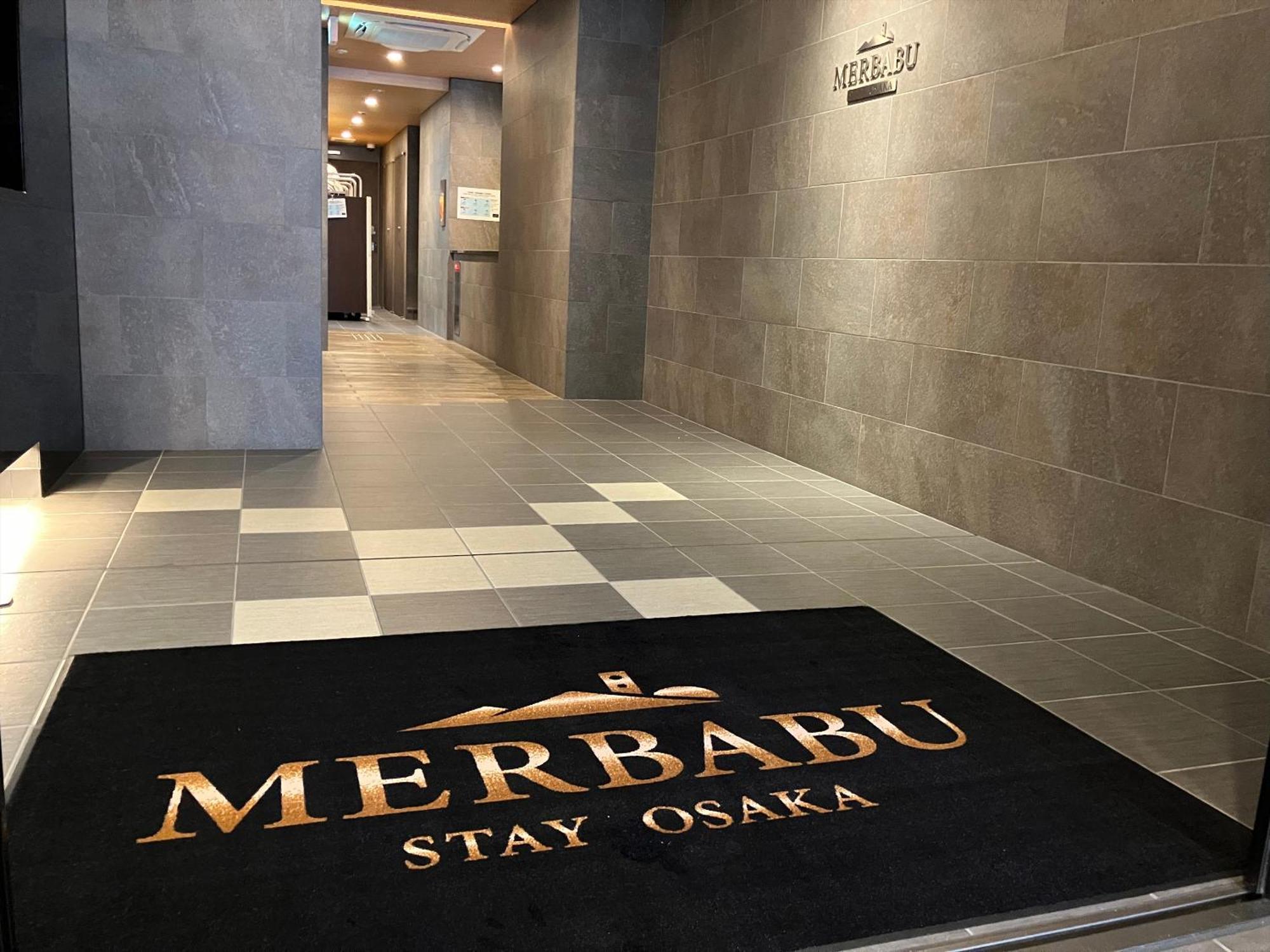 Merbabu Stay Osaka Exterior photo
